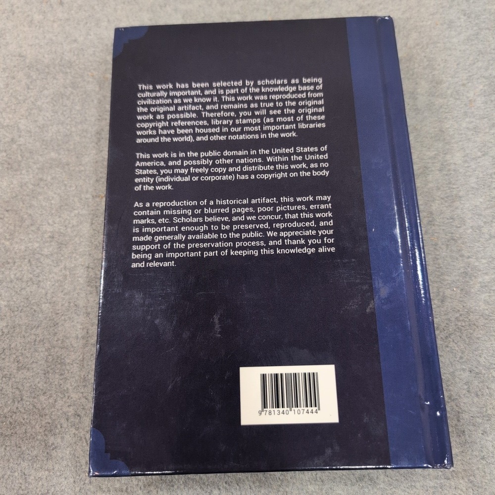 Thought and Statement William G Leary James Steel Smith Scholar Select Hardcover - Picture 2 of 6